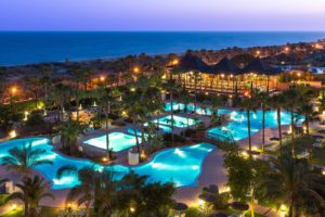 Puerto Antilla Grand Hotel, Huelva5
